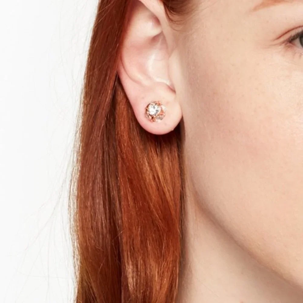 Kate Spade Lady Marmalade Stud Earrings
